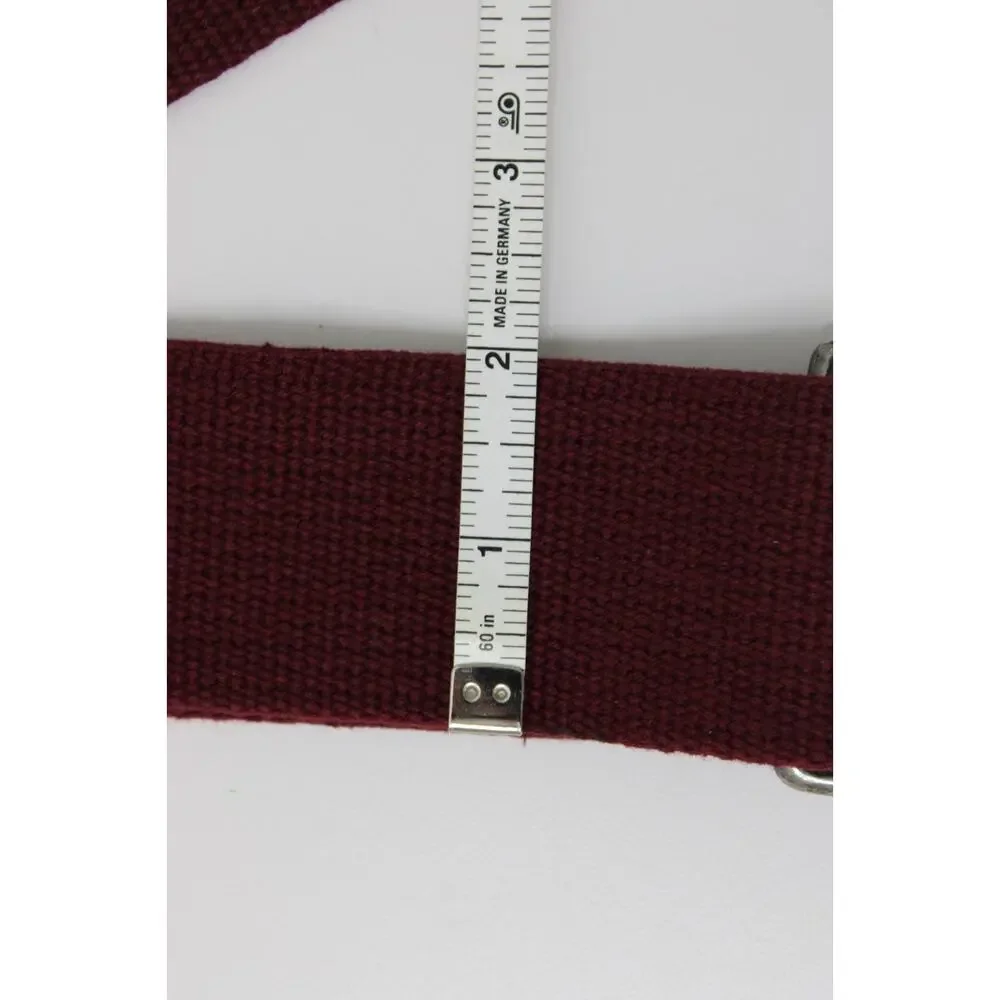 Vintage Square Rigger Lands' End Canvas Messenger Bag Luggage REPLACMENT STRAP